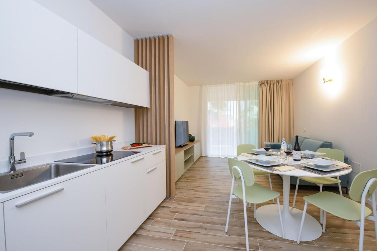 Residence Sunlight Lido di Jesolo Exterior foto