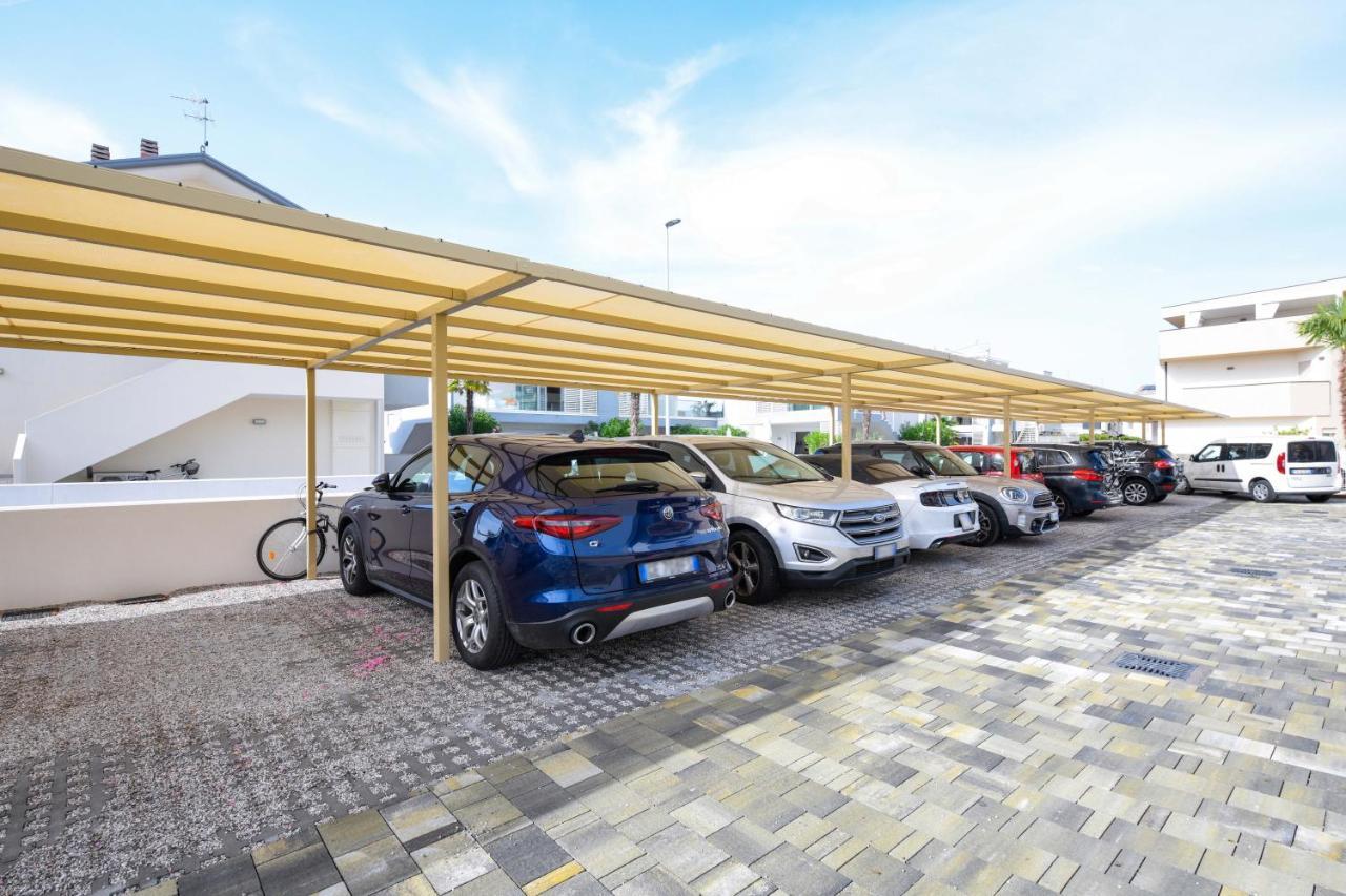 Residence Sunlight Lido di Jesolo Exterior foto